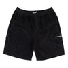 Welcome Chamber Corduroy Cargo Short Black