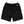 Welcome Chamber Corduroy Cargo Short Black