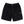 Welcome Chamber Corduroy Cargo Short Black