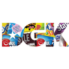 DGK Cavities Sticker