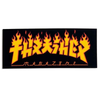 Thrasher Godzilla Flame Logo Small