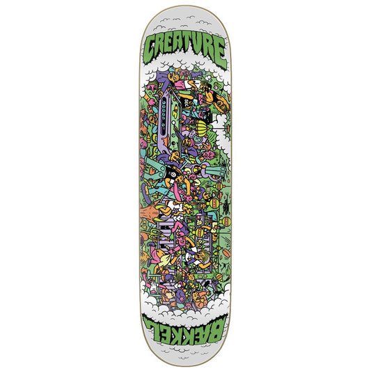 Creature Baekkel Bar Crawler Deck 8.0