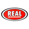 Real Classic Oval Sticker Medium