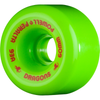 Powell Peralta Dragon Formula 60mm x 39mm 93a Wheels Green