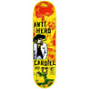 Anti Hero Selector Cardiel Deck 8.62