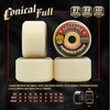 Spitfire F4 Savie Conical Full Wheel Natural 99 Duro 56mm