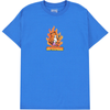 Spitfire Lil Beatdowns T-Shirt Royal Blue