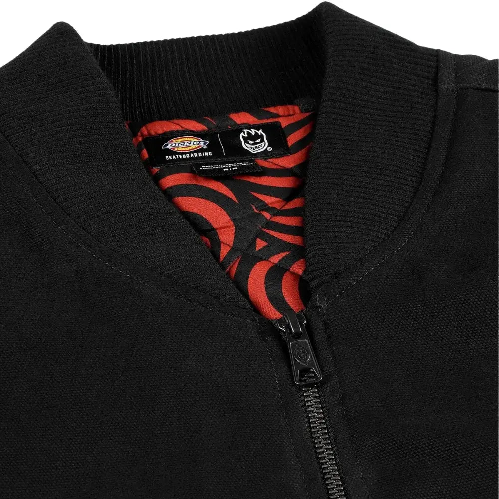 Dickies SKATEBOARDING×Spitfire VEST Dickies SKATEBOARDING×Spitfire VEST | TRACK END