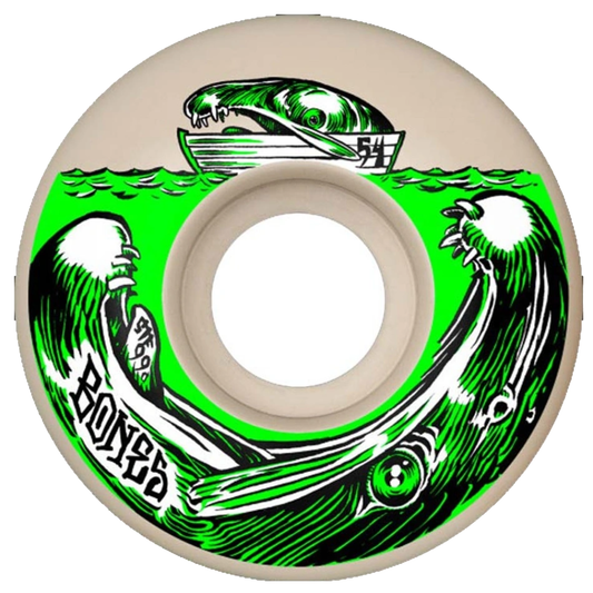 Bones Salmon Dinner 52mm V3 STF Slims Skateboard Wheel