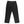 Welcome Immortal Loose Straight Washed Denim Pants Black
