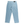 Welcome Immortal Loose Straight Washed Denim Pants Blue