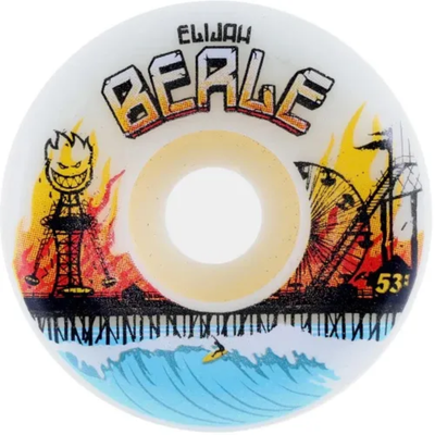 Spitfire OG Classics Heatwave Berle F4 99D 53mm Wheels