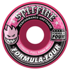 Spitfire Formula Four Conical Full 99D Pink Wheels 53mm