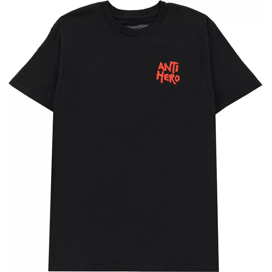 Anti Hero Repossessed Black T-Shirt