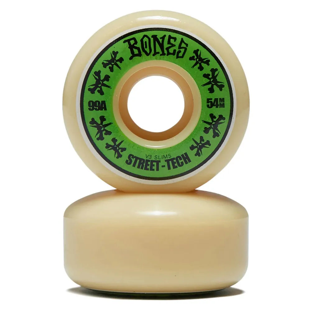 Bones Street Tech Slims STF V3 99A 54mm