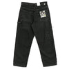 DC Worker Baggy Carpenter Jeans Black