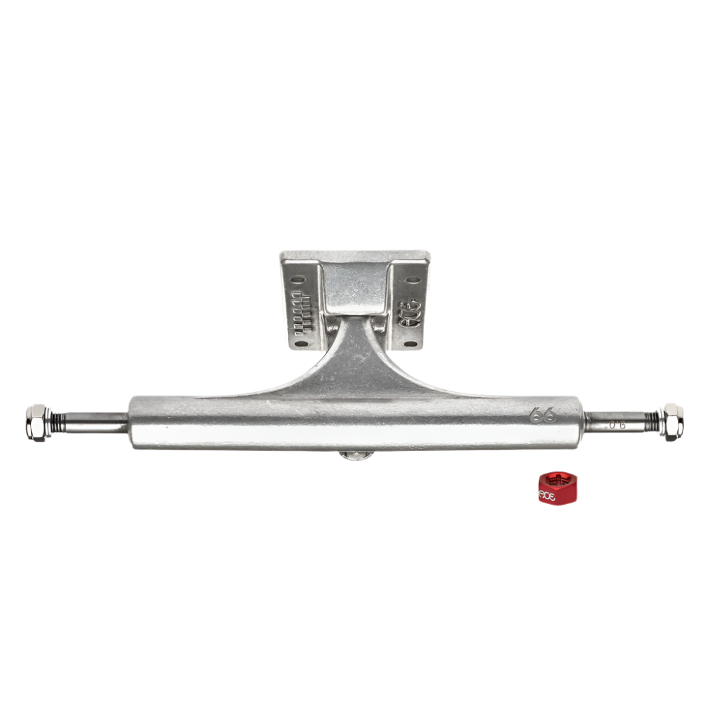 Ace Trucks AF1 66 Raw Polished