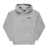 Spitfire Hell Hounds Hoodie Heather Grey