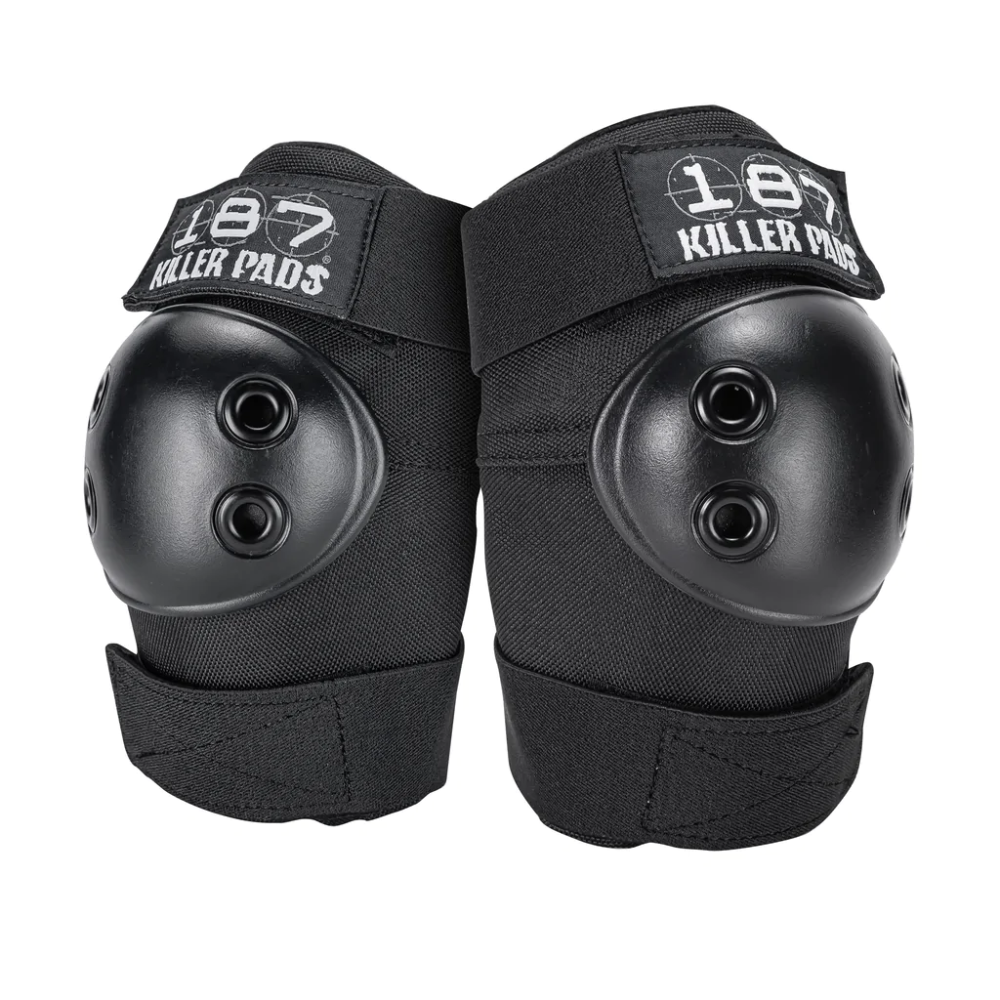 187 Killer Pads Elbow Pad Black/Black