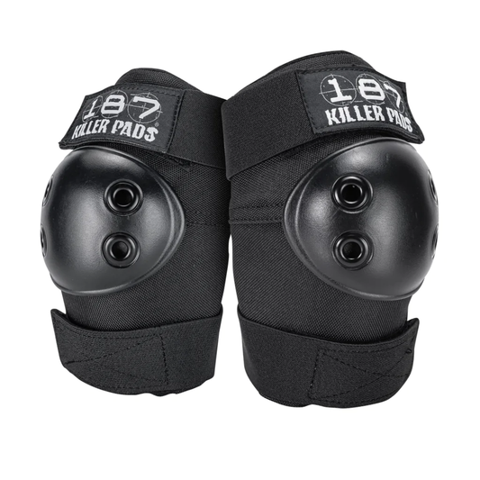 187 Killer Pads Elbow Pad Black/Black