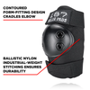 187 Killer Pads Elbow Pad Black/Black