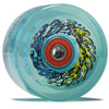 Slime Balls Lightups OG Blue 66mm