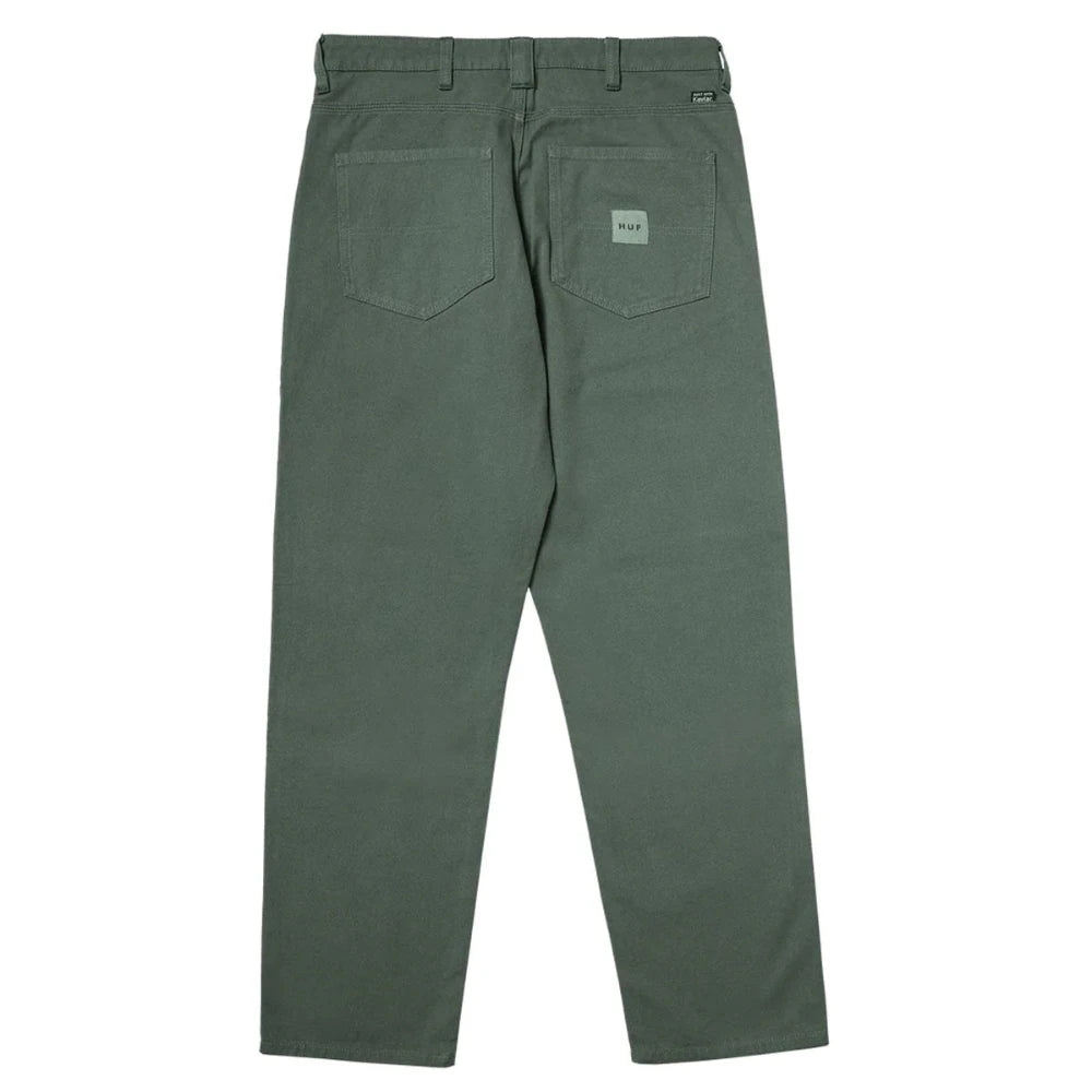 Huf Mason Pant Hunter Green