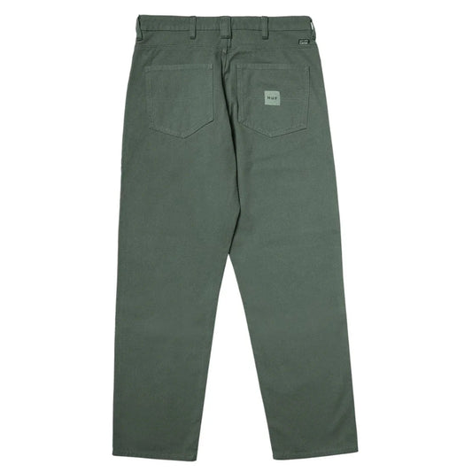 Huf Mason Pant Hunter Green