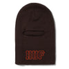 HUF Vogel Balaclaca Brown