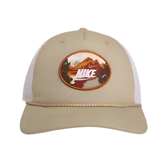 Nike Rise Structured Outdoor Trucker Cap