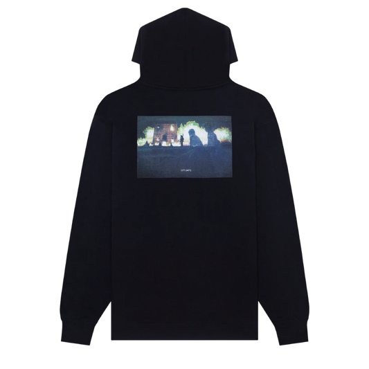 Hockey City Limits Hoodie Black