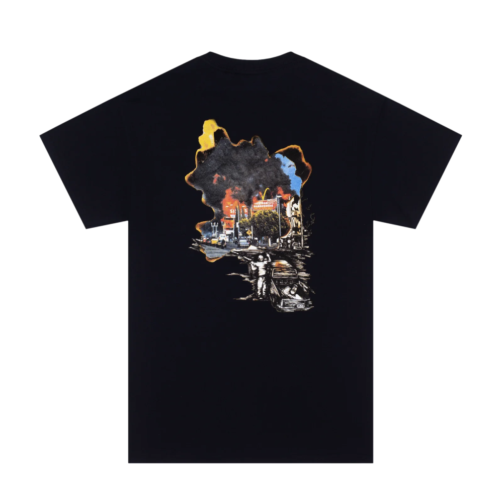 Hockey Tier One T-Shirt Black