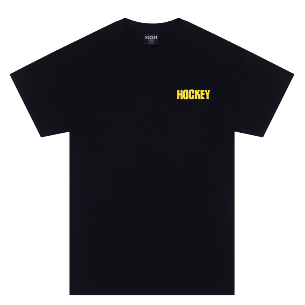 【HOCKEY】 WAR ALL OVER TEE WHITE Hockey War All Over T-Shirt - white | Tactics
