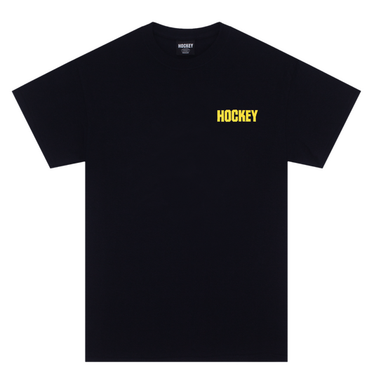Hockey Tier One T-Shirt Black