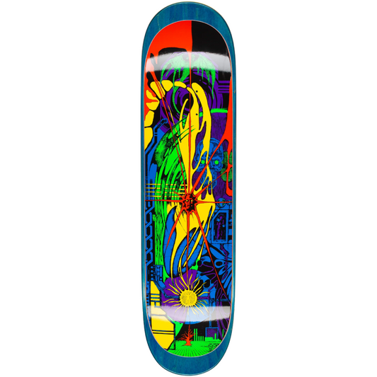 Hockey Inorganic Chaos Ben Kadow Deck 8.44