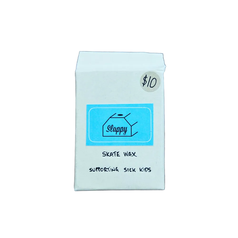 Slappy Skate Wax