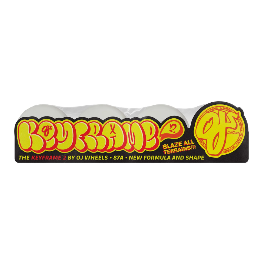 OJ Keyframe 2 Wheels 54mm