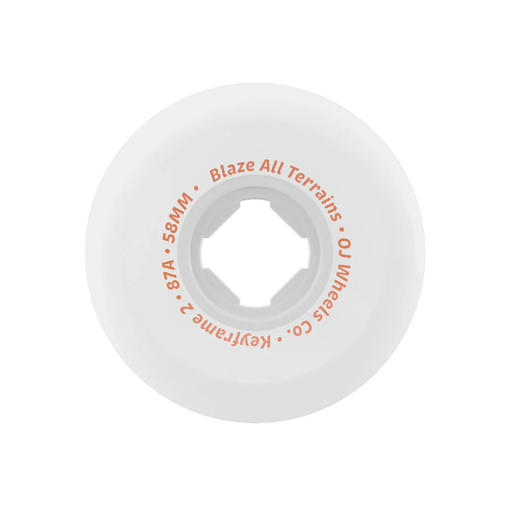 OJ Keyframe 2 Wheels 54mm