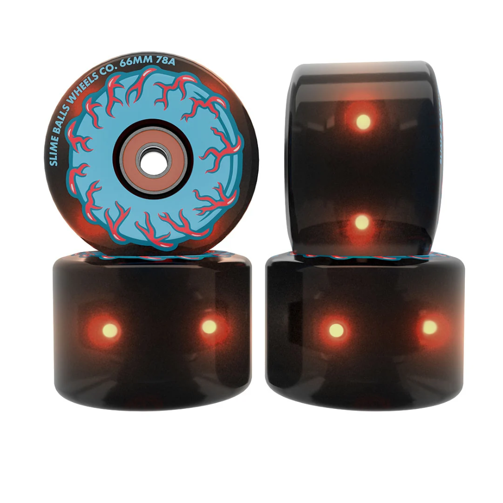 Slime Balls Prayer Candle OG Slime Light Ups 78a 66mm