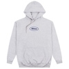 Alltimers Embroidered Tankful Hoodie Heather Grey