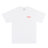 Alltimers Tiny Broadway Embroidered T-Shirt White