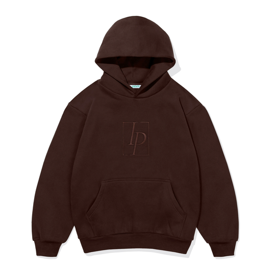 Ichpig Heritage Cordless Hood Chocolate