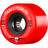 Powell Peralta SSF G Slides Wheels Red 56mm 85A