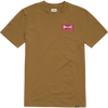 Etnies X Independent Wash T-Shirt Tobacco