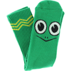 Toy Machine Turtle Boy Socks Green