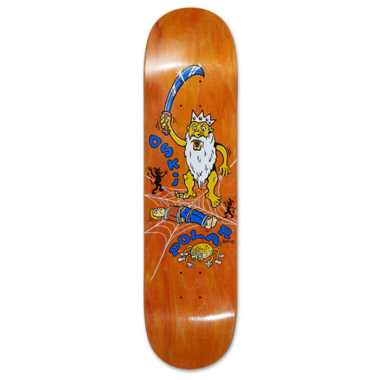 Polar Oskar Rozenberg - Spider King Deck 8.5"