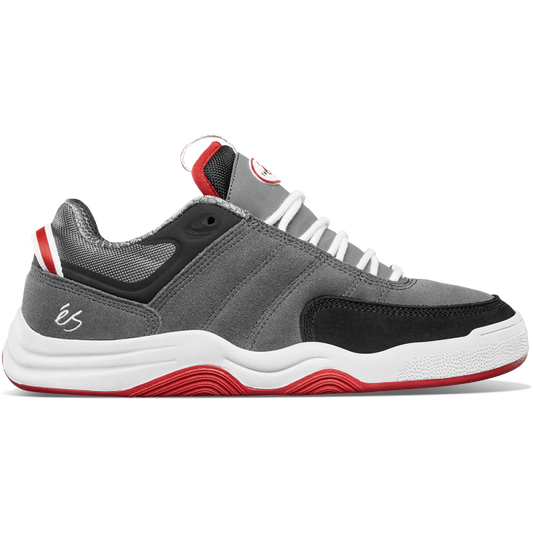 éS Evant X TJ Rogers Grey/Black/Red