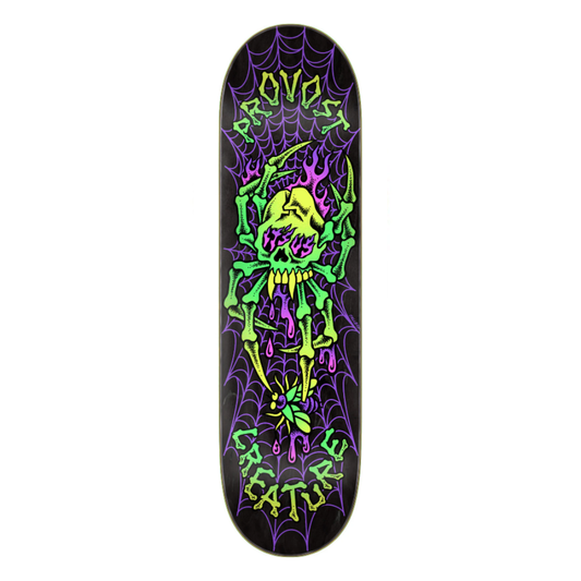 Creature Provost Skull Spider Deck 8.47