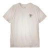 Brixton Wynmore HW Relaxed Tee – Cream Classic Wash