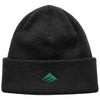 Emerica Triangle Beanie Black